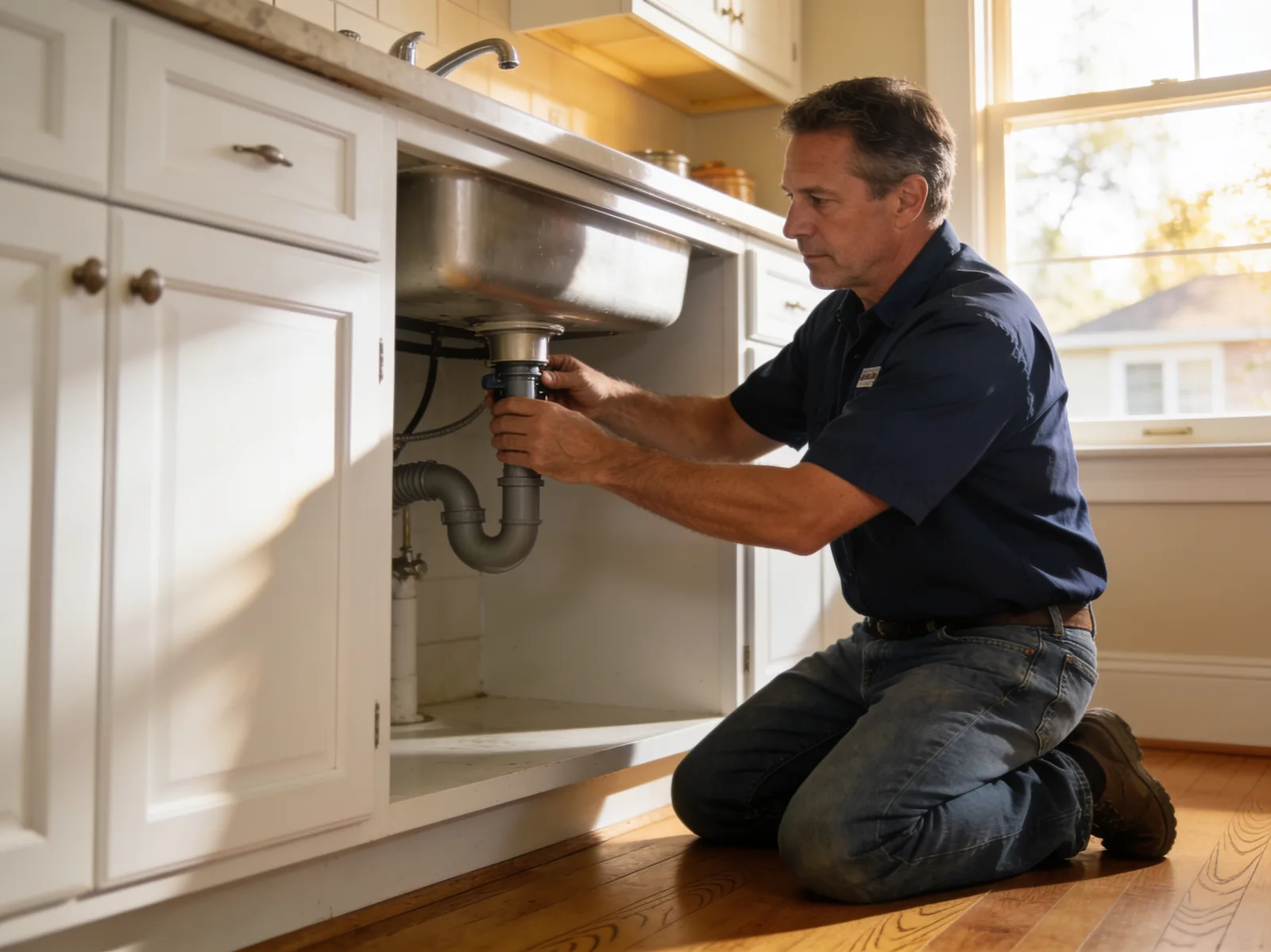 Plumber company in Ellery, IL